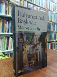 İTALYANCA AŞK BAŞKADIR MAEVE BINCHY