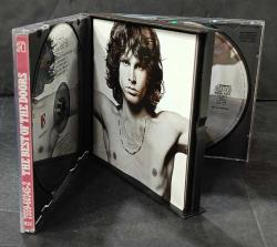 THE DOORS * THE BEST OF THE DOORS * 2 CD