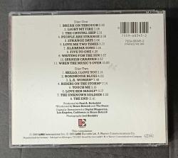 THE DOORS * THE BEST OF THE DOORS * 2 CD