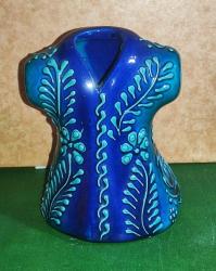 17078-ÇOK ŞİRİN PORSELEN MANKEN BİBLO