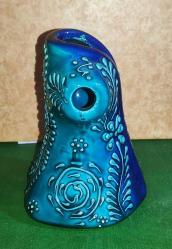 17078-ÇOK ŞİRİN PORSELEN MANKEN BİBLO