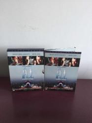 Dvd Film Yapay Zeka Türkçe Dublaj 2 Dvd Jude Law Steven Spielberg Geniş Ekran Karton Kutulu Koleksiyon