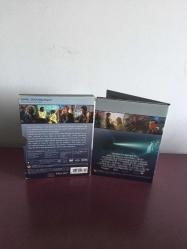 Dvd Film Yapay Zeka Türkçe Dublaj 2 Dvd Jude Law Steven Spielberg Geniş Ekran Karton Kutulu Koleksiyon