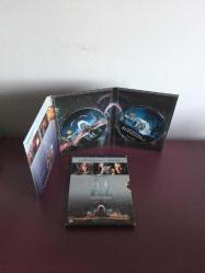 Dvd Film Yapay Zeka Türkçe Dublaj 2 Dvd Jude Law Steven Spielberg Geniş Ekran Karton Kutulu Koleksiyon