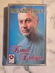KEMAL ERDOĞAN MENZİL YOLU KASET