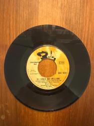 Dalida: Si J'avais DesMillions -  Tzigane / 45 Devir Plak - Enternasyonal Seri BRC 1034