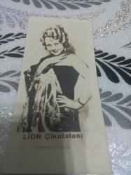 Lion Çikolataları  Odetta  Florella