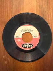 Nicole Croisille& Pierre Barouh : Un Homme Et Une Femme - Plus Fort Que Nous - A L'ombre De Nous / 45 Devir Plak Soundtrack 1966 Turkey 68804