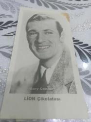 Lion Çikolataları  Gray Cooper