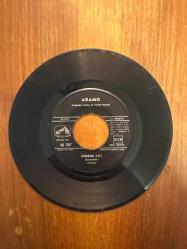Adamo – Inch' Allah (İnşaalah) - Insıeme / 45 Devir Plak Vinly - La Voce Del Padrone	MQ 2087	Made in Italy	1967