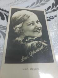 Lion Çikolataları Lien Deyers