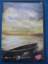 İslamiyet ve Tasavvuf Seti - CD Sesli Kitap