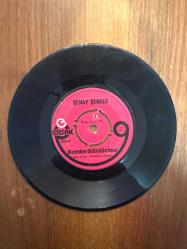 Şenay Şenses: Vicdansız - Ölmeden Öldürdün Beni / 45 Devir Plak Vinly - Ersak Plak 269-B