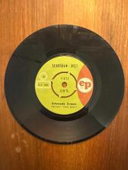 Şehriban Ipçi: Ortacada Evimiz - Kız Emine Nerdeydin / ı 45 Devir Plak - Esin Plak Y.İ 152