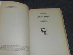 ERMENİ TABUSU - YVES TERNON - BELGE YAYINLARI 1993 YILI İLK BASKISI KİTAPTIR