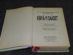 KİMYA-YI SAADET - İMAM GAZALİ  - SAĞLAM YAYINEVİ CİLTLİ BÜYÜK BOY 734 SAYFA KİTAPTIR