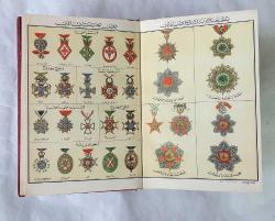 SALNAME-İ NEZARET-İ HARİCİYYE 1302 Sene-i Kameriyesine Musadif 1301 Sene-i Şemsiyesi-çün Tertib Olunmuştur Def'a-i Evveli / [Hariciye Nezareti Salnamesi 1301 [1885] 1. Defa]