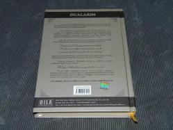 DUALARIM -RESAİL-İ AHMEDİYYE(1)- AHMET MAHMUT ÜNLÜ-CÜBBELİ HOCAEFENDİ  - DİLA YAYINCILIK CİLTLİ BÜYÜK BOY 440 SAYFA SIFIR KİTAPTIR