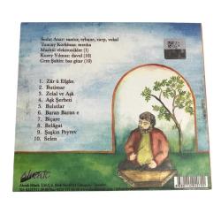 Sedat ANAR - Belagat / CD