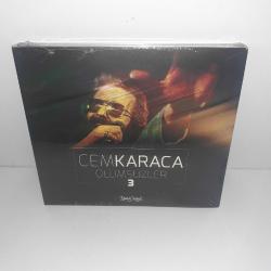 CEM KARACA ÖLUMSUZLER 3 CD ALBUM