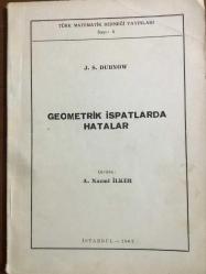 GEOMETRİK İSPATLARDA HATALAR