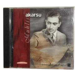 MUHLİS AKARSU - ÖLÜMSÜZ OZANLAR SERİSİ / CD