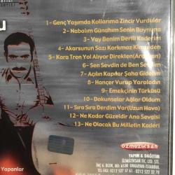 MUHLİS AKARSU - ÖLÜMSÜZ OZANLAR SERİSİ / CD