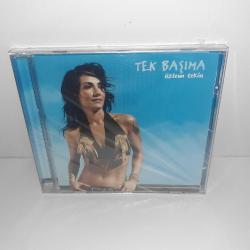 ÖZLEM TEKIN TEK BASINA CD ALBUM