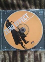 Zero effect - motion picture soundtrack * cd