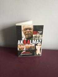 Dvd Film Akılalmaz Türkçe Dublaj Samuel L Jackson Carrie Anne Moss michael Shenn