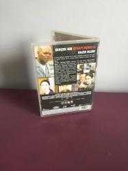 Dvd Film Akılalmaz Türkçe Dublaj Samuel L Jackson Carrie Anne Moss michael Shenn