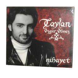 Taylan Özgür Ölmez - Nihayet / Ambalajında CD