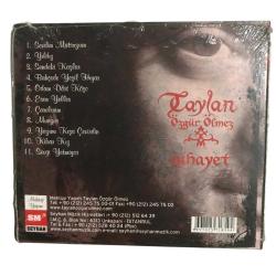 Taylan Özgür Ölmez - Nihayet / Ambalajında CD
