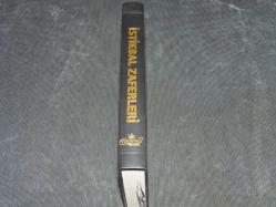 İSTİKBAL ZAFERLERİ - HAZIRLAYAN:EBU FEHİM NURDAĞI- HOŞ SADA YAYINCILIK CİLTLİ BÜYÜK BOY 480 SAYFA SIFIR KİTAPTIR