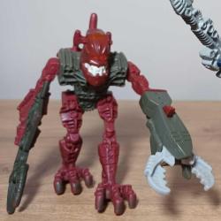 Lego Bionicle McDonald's Piraka Hakann Figür