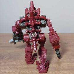 Lego Bionicle McDonald's Piraka Hakann Figür