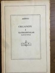 ORGANON I KATEGORYALAR
