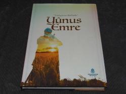 TÜRKÇENİN BÜLBÜLÜ YUNUS EMRE - BAŞAKŞEHŞR BELEDİYESİ YAYINLARI  DEV BOYUTTA CİLTLİ VE ŞÖMİZLİ 240 SAYFA PARLAK KAĞIDA BASKI SIFIR KİTAPTIR
