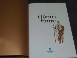 TÜRKÇENİN BÜLBÜLÜ YUNUS EMRE - BAŞAKŞEHŞR BELEDİYESİ YAYINLARI  DEV BOYUTTA CİLTLİ VE ŞÖMİZLİ 240 SAYFA PARLAK KAĞIDA BASKI SIFIR KİTAPTIR