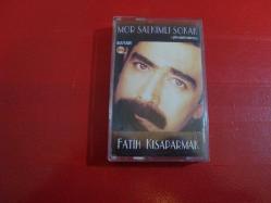 FATİH KISAPARMAK MOR SALKIMLI SOKAK KASET