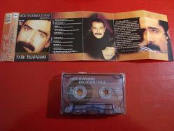 FATİH KISAPARMAK MOR SALKIMLI SOKAK KASET