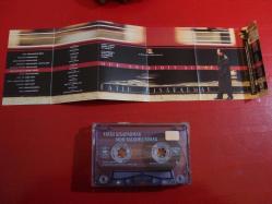 FATİH KISAPARMAK MOR SALKIMLI SOKAK KASET