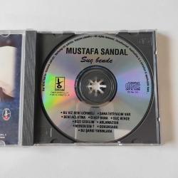Mustafa Sandal - Suç Bende (Dönem CD)