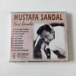 Mustafa Sandal - Suç Bende (Dönem CD)