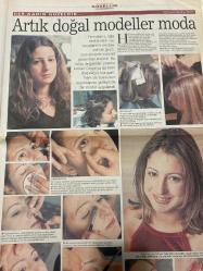 SABAH BAYAN GAZETESİ DOĞUM GÜNÜ HEDİYESİ (Turkish Newspapper)  - 7 EYLÜL 1999 -Sevil Göktürk-Leyla Vural Volkan-Burcu kılıç-dersimiz psikoloji-Burcu kılıç-Elif Ergu-mimoza dergisi-artık doğal modeller moda-Derya Yıldız-Sevil Göktürk-okuluma arkadaşlarımı özledim-ayda Ersan Savaş-Süleyman Turan-patlıcan Sürmeli piliç tarifi-Emine Beder-Kaçıklar zor durumda-Melih Kibar-Uğur Dündar-Şafak Karaman-Esra balamir-Esra Ceyhan-Fatma Girik-Hülya Koçyiğit-Ali kırca-Müjde Ar-Orhan Uğuroğlu