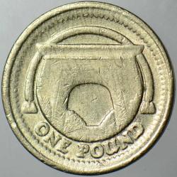 DÖNEM SAHTESİ-BİRLEŞİK KRALLIK 1 POUND 2006 KUZEY İRLANDA MISIR KEMER KÖPRÜSÜ TEMALI. İNGİLTERE.