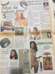 SABAH BAYAN GAZETESİ DOĞUM GÜNÜ HEDİYESİ (Turkish Newspapper)  - 2 HAZİRAN 1999 -Ceyda Okay-Coşkun Sabah-Aida Ersan Savaş-Seda Kaya Güler-Alev Ebüzziya-en çok Sorulan seks soruları Haydar dümen-Elif Ergu-EtiBank-Burçin bir ben-Rober Hatemo-ayda Ersan Savaş-Yasemin Şahinkaya-Neslihan Demir-Süleyman Turan-piliç şinitzel tarifi-Emine Beder-Laetita Casta-doğrular yanlışlar-Murat taşdemir-Neslihan demir-altında bakım ister-Cem Boyner-Seda Güler-Zeki Alasya-Emel Sayın-Zuhal Olcay-Jack Plance-Tarık Tarcan-Sibel Egemen-Fikret Hakan-Aut-İlyas Salman-Jean clone Van Damme-Bülent Ecevit-Nefise Karatay-Kemalettin tuğcu-Gülben Ergen-Kadir İnanır-Güner ümit-Yeliz Yıldırım-Erdoğan sevgin-Leyla tekül-Esra Ceyhan-
