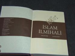 İSLAM İLMİHALİ  - LÜTFİ ŞENTÜRK / SEYFETTİN YAZICI - DİYANET İŞLERİ BAŞKANLIĞI YAYINLARI. CİLTLİ KÜÇÜK BOY 597 SAYFA SIFIR KİTAPTIR