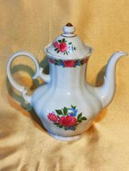 15290-ÇOK ŞAHANE WINTERLİNG BAVARIA PORSELEN DEMLİK