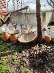 *** ANTİKA AHŞAP TERAZİ–KÖYEVİ ÇIKMASI ***